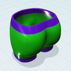 3781eeb6d538334da6d13e9958b22b2b_preview_featured.jpg Fichier 3D gratuit Bottillon Shot™ Verre - Deux couleurs・Modèle à télécharger et à imprimer en 3D