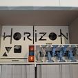 7277875b-8c5e-48e6-b21c-7cd56343482c.jpg Horizon Forbidden West - Seeds of rebellion - Insert / Organizer 3D - All in one box