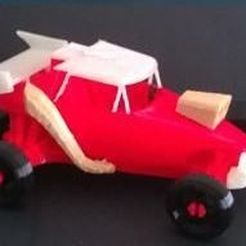 small.JPG Fichier STL gratuit 3DRacers - Buggy・Objet imprimable en 3D à télécharger
