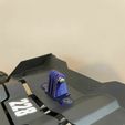 LongMountM5NutDomedCap.jpg Traxxas Sledge GoPro mount V2 (Higher with nut insert)