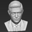 13.jpg Dean Winchester bust 3D printing ready stl obj formats