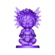 fe348b7fc8b5d8a4013e5587f7f5aa3d.stl Bakugo chibi - Boku no hero