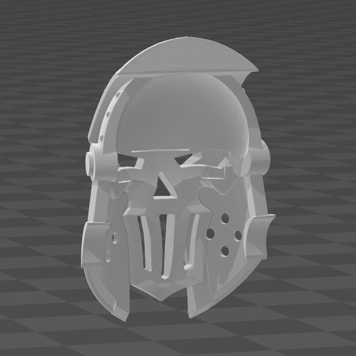 Knight-Mask-4.png Máscara de cavaleiro espacial