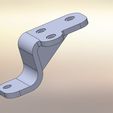 Speaker-Bracket-short.jpg Jeep JK Subwoofer Speaker Bracket