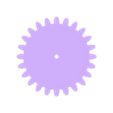 engrenage pignon.stl gear/pinion