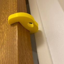 photo_2021-07-18_23-46-56.jpg STL file IKEA Patrull compatible finger guard door stopper・3D printing model to download