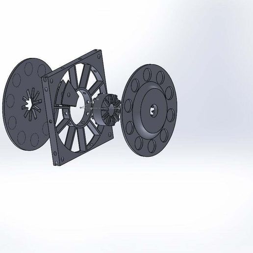 Assem_alternator.jpg Eolienne avec alternateur