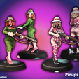 Preview2_Pinups1.png Gangsters - The Irish Outfit (8+2 Monopose Heroic Scale Miniatures)