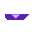 Part 10.stl Skewb Mirror (extensions)