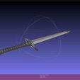 meshlab-2024-01-09-07-15-09-44.jpg Konosuba Darkness Sword Printable Assembly