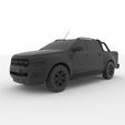 7.jpg Ford Ranger Wildtrak 2015-2020 For 3D Print