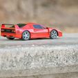 11.jpg Бесплатный 3D файл F40 Open Z Chassis v30・3D-печатная модель для загрузки