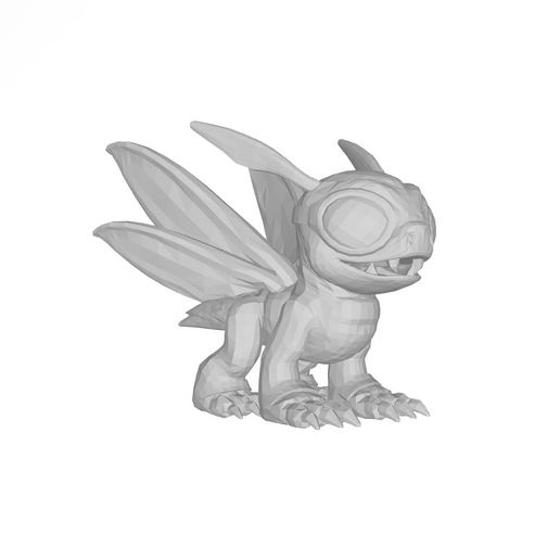 Highfive | Skylanders 💚・ STL File for 3D printing・Cults