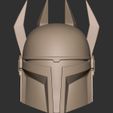 retq534.jpg Gar Saxon cuastom action figure head