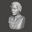 Ayn-Rand-2.png 3D Model of Ayn Rand - High-Quality STL File for 3D Printing (PERSONAL USE)