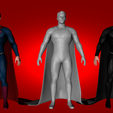 ss0035.png Superman (Henry Cavill) 2022 3d Printable