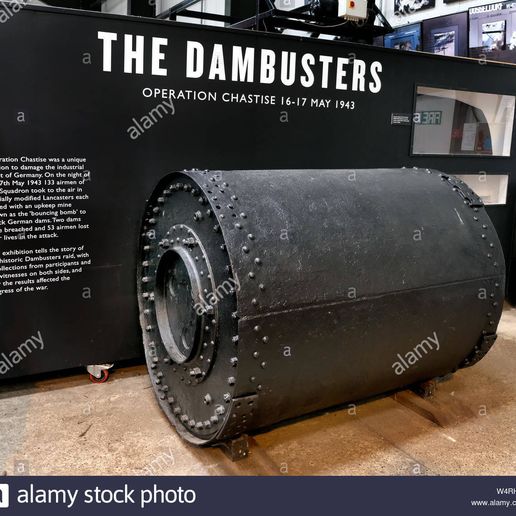 W4RH2J.jpg RAF - Bouncing Bomb - Grand Slam