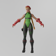 Cammy0019.png Cammy Street Fighter Lowpoly Rigged