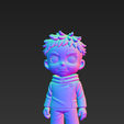 Screenshot_20250724-225137.png Jujutsu Kaisen Figures Pack (STL) - Gojo, Itadori, Nobara, Megumi - 3D Printable