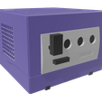 ConsoleColor-removebg-preview.png Nintendo GameCube Console