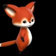 020.jpg DOWNLOAD FOX 3d model - animated for Blender-fbx-unity-maya-unreal-c4d-3ds max - 3D printing FOX Animal & Creature People - POKÉMON - CARTOON - FOX - KID - CHILD - KIDS