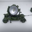 IMG_20230605_152713.jpg 1500mm searchlight in 1:87 scale - Searchlight - from WWII
