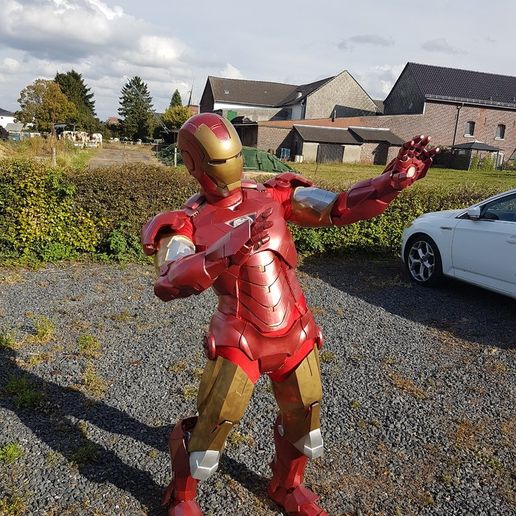 963155778d23ff529fa264727dba4988_display_large.jpg Iron Man MK6 MK 6 Suit