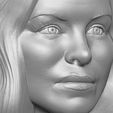 14.jpg Pamela Anderson bust for 3D printing
