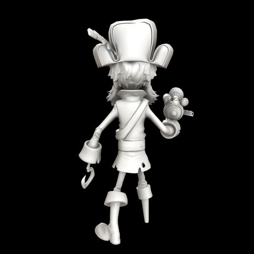 Captain_Deadbeard_Screen6.jpg Pflanzen gegen Zombies - Kapitän Deadbeard