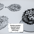 BRAVE-COVER.png POSITIVE ENERGY Word Collection