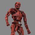 Снимок-27.jpg T-800 Terminator High Detal