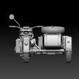 7690.jpg r75 motorcycle 3D print model