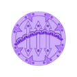 chaos-objective-3.stl STL file Slaves to Chaos Objective Markers・3D printable design to download