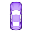 body.stl Nissan GT-R R35 2013 PRINTABLE CAR IN SEPARATE PARTS