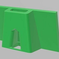 biais-5cm-avec-maintien.jpg Free STL file 5cm bias machine with seam support・3D printing template to download, rene43allegre