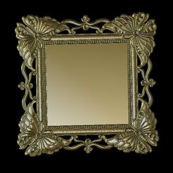 24.jpg Free STL file Frame art・3D printable object to download