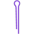 Cotter Pin.STL Cotter Pin