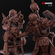 B9.png Renegade Death Division - Heavy Support Squad - Heretics