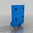 19382621a5ed2626a8380d3cb3c2f7d8.png E3D V6 direct drive Prusa I3 clone (Anet)
