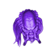 PREDATOR 1-10 SCALE_SubTool15.stl PREDATOR