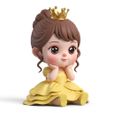 Whisk_69175601adebcf09e0441ed979a63fa9dr.jpeg Baby Book Princess - Cute Chibi Collectible - Belle Inspired