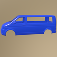 a21_012.png VW Transpoter T5 Cargo PRINTABLE CAR BODY