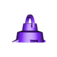 FootNoCenterSupportToeCut.stl Archivo STL Caminante ATAT・Plan imprimible en 3D para descargar