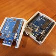 Arduino Uno Snug Case
