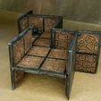 20230910_144521.jpg 2x2 Modular Floor/Wall Dirt Tiles for DnD, Pathfinder, Etc.