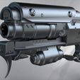 render.107.jpg Destiny 2 - Breachlight legendary hand cannon