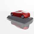16.jpg Tesla Roadster 2020  3D MODEL FOR 3D PRINTING STL FILES