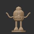 dfgjk.jpg burger cute 3d model for 3d printing