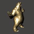 Screenshot_2.jpg Angry Bear - Low Poly - Excellent Design - Decor