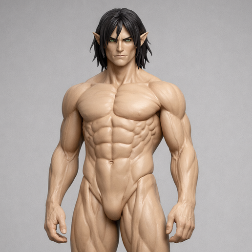 Attack Titan - Attack On Titan